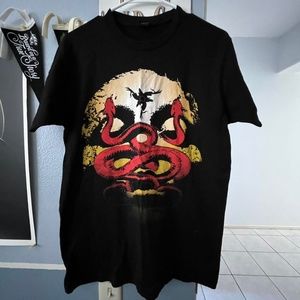 SOLD - Converge/Neurosis/Amenra/Birds In Row Sz M